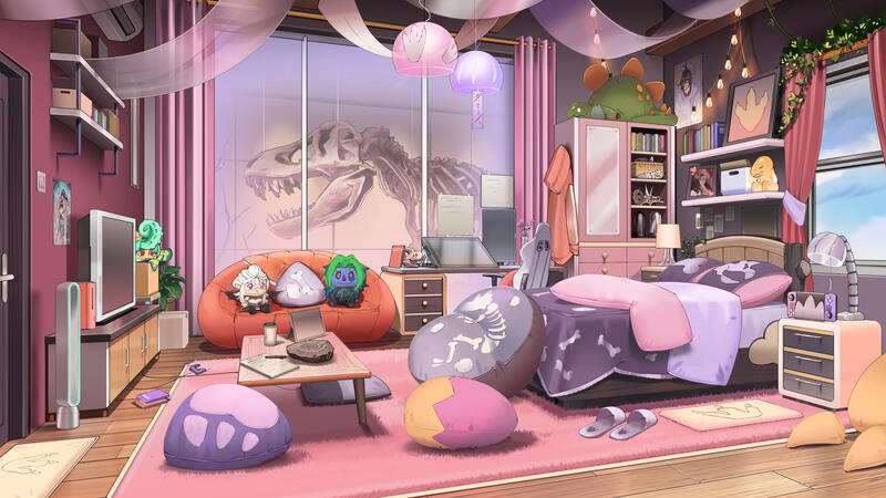 Dino-Snore By Keira