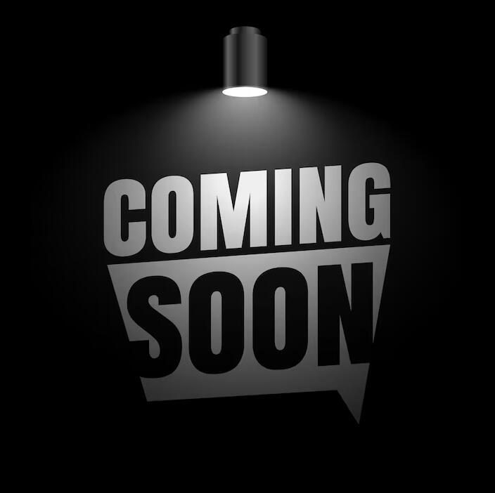 Coming soon